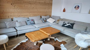 Grand appartement 200m2 au pied des pistes